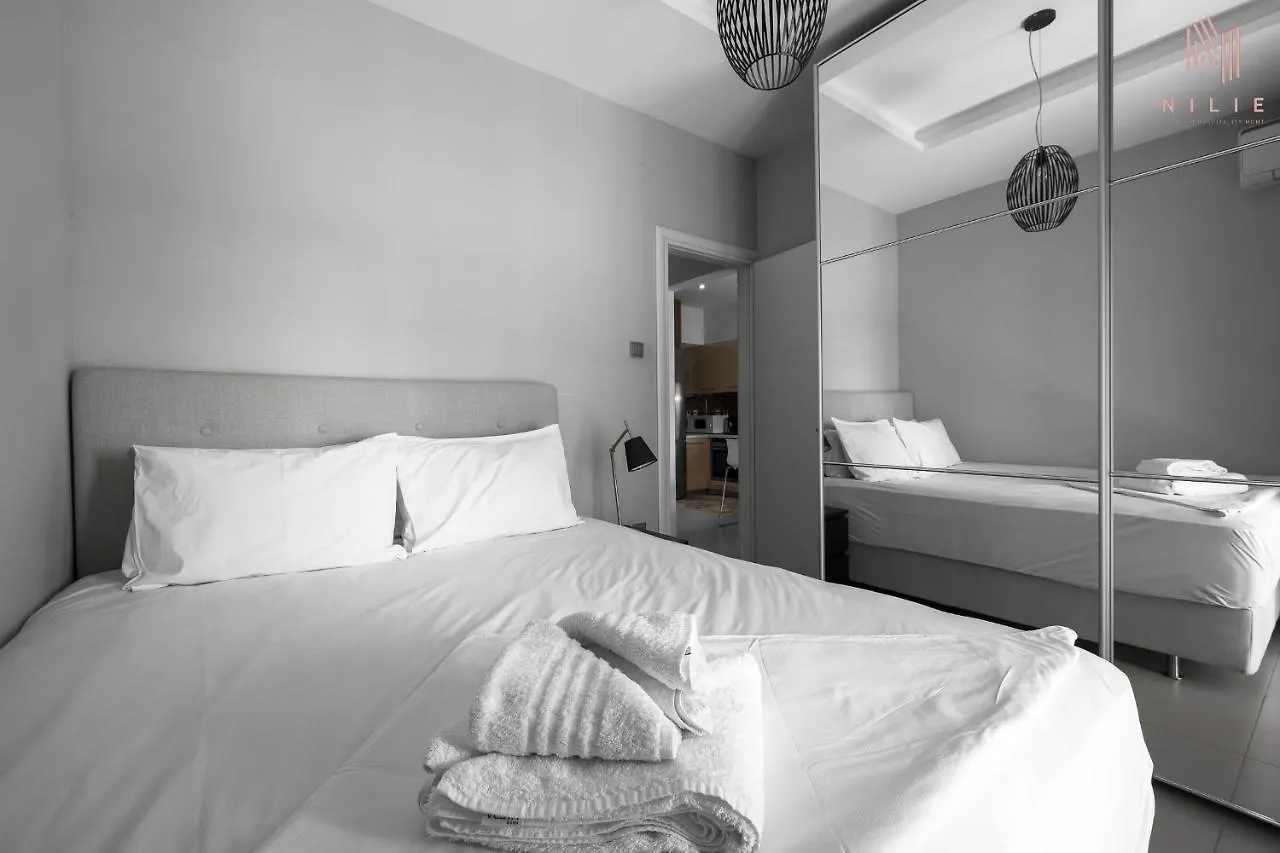 Awesome Sea View, Nilie Hospitality Mgmt Apartamento Tessalónica 0*,