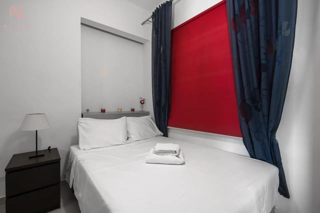 Awesome Sea View, Nilie Hospitality Mgmt Apartment Thessaloniki