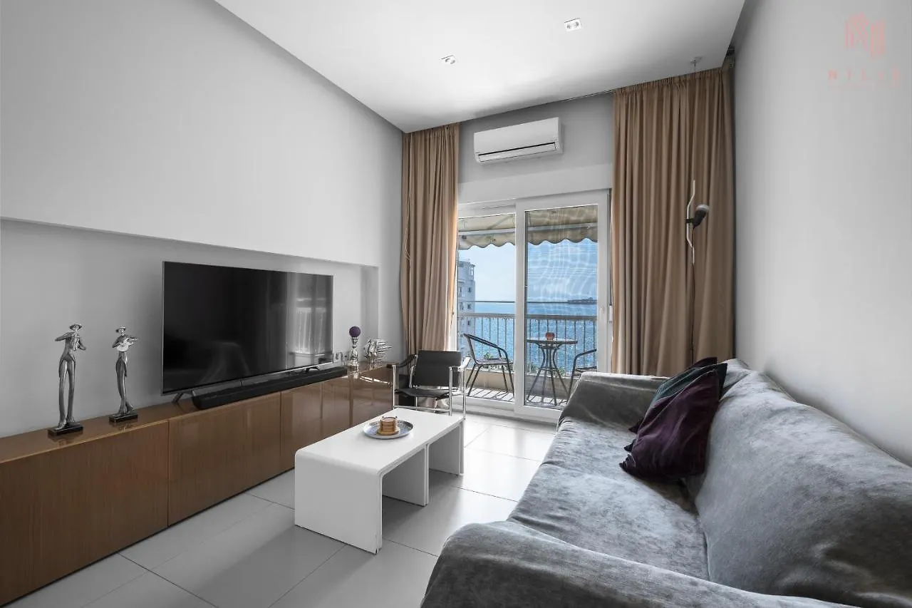 Awesome Sea View, Nilie Hospitality Mgmt Apartment Thessaloniki