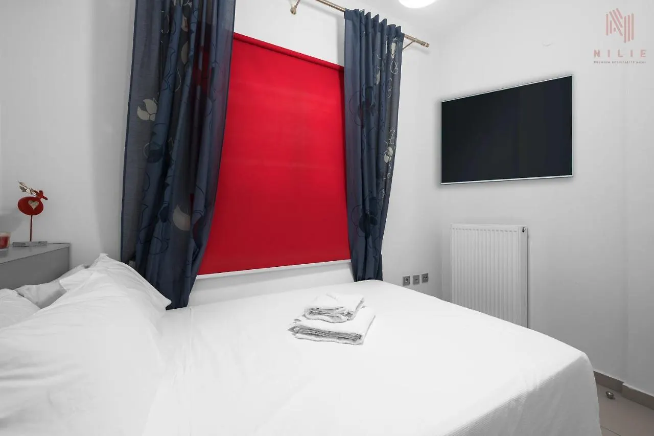 Awesome Sea View, Nilie Hospitality Mgmt Apartment Thessaloniki Greece